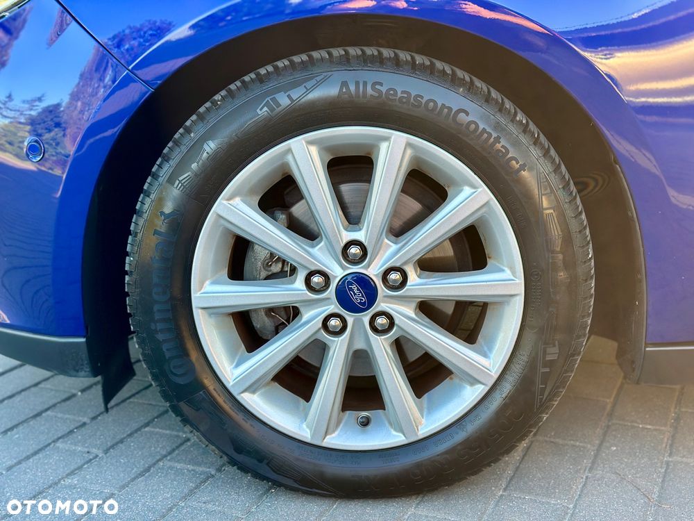 Ford Focus 1.0 EcoBoost Titanium ASS - 15