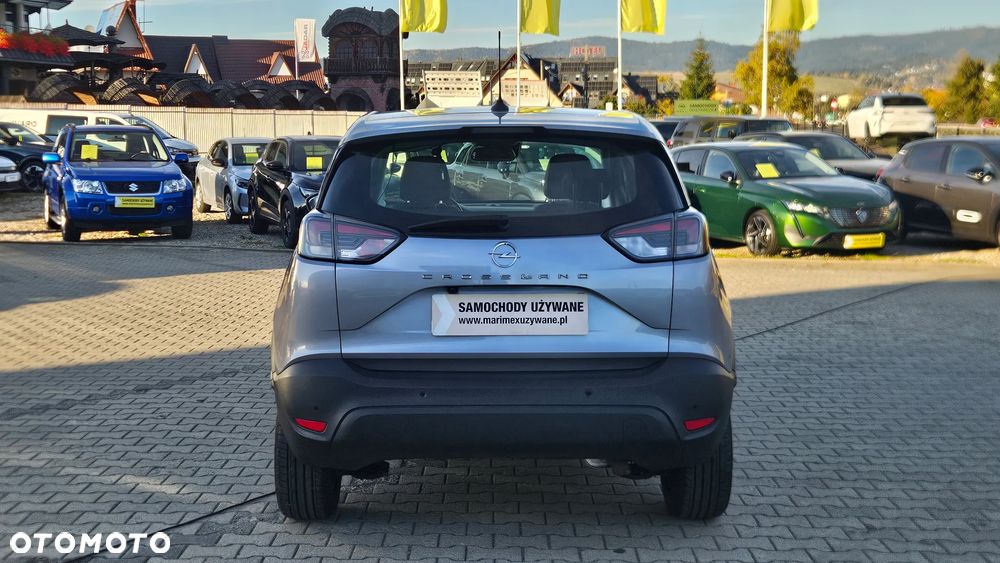 Opel Crossland 1.2 T Edition Business Pack - 26