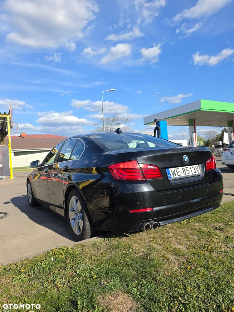 BMW Seria 5 520d - 9