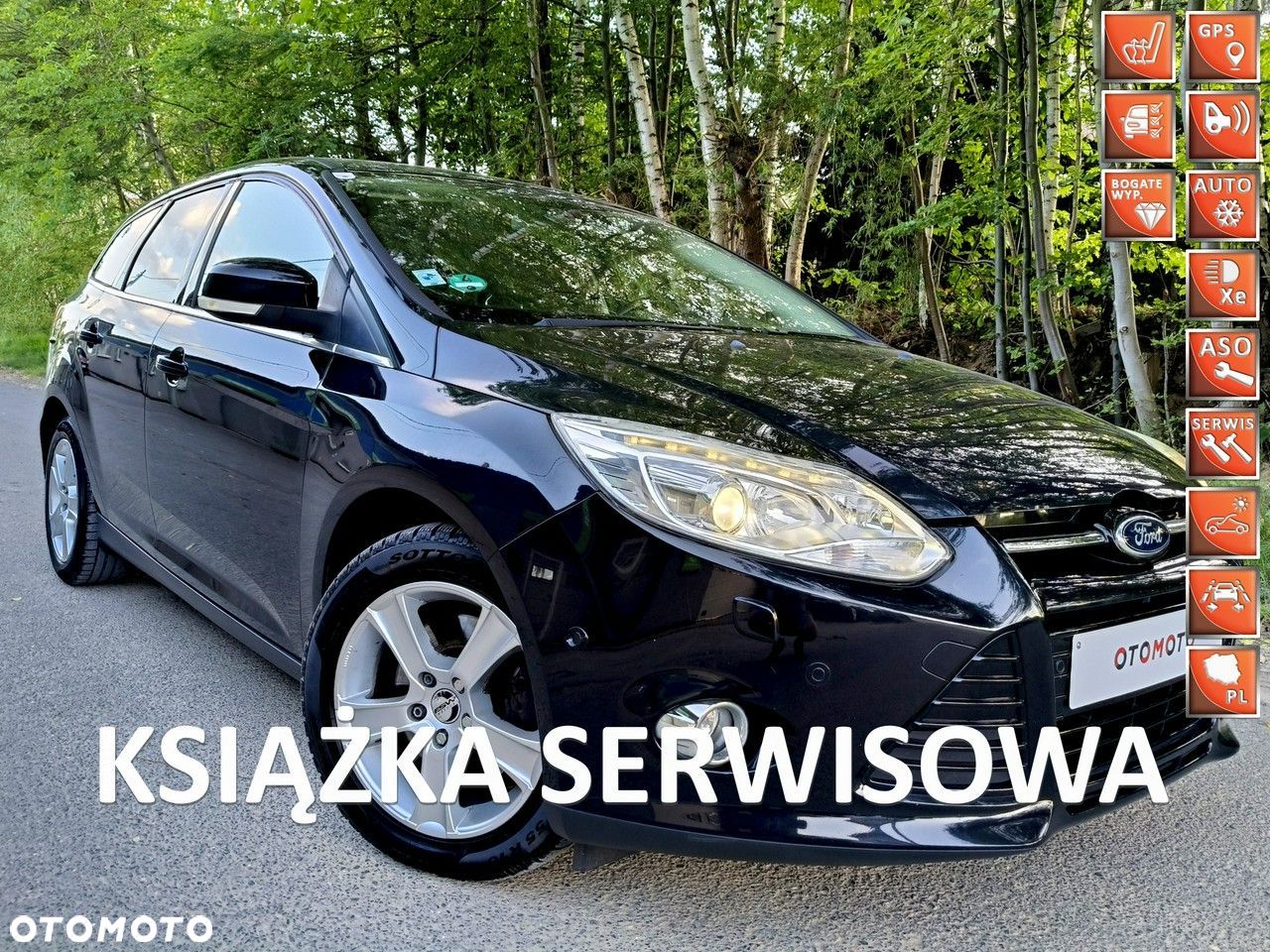 Ford Focus - 1