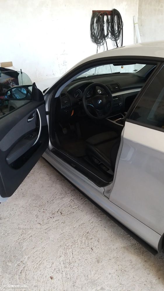 BMW 120 d Coupe - 15