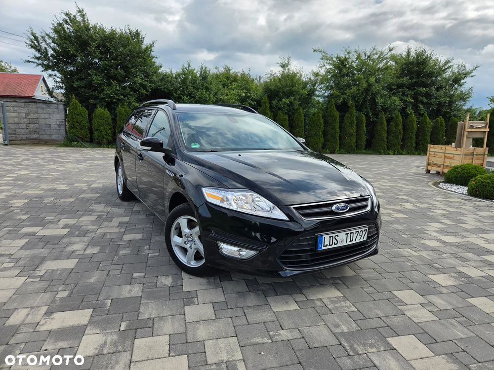Ford Mondeo 2.0 Viva Titanium - 1