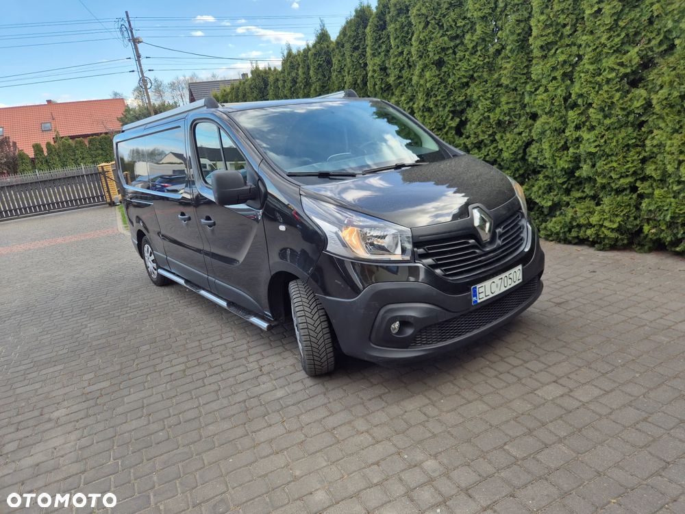Renault Trafic L2H1 - 18