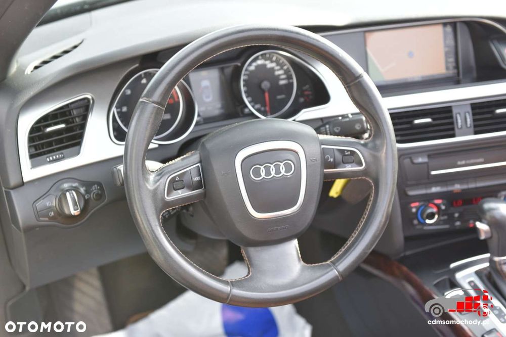 Audi A5 Cabrio - 18