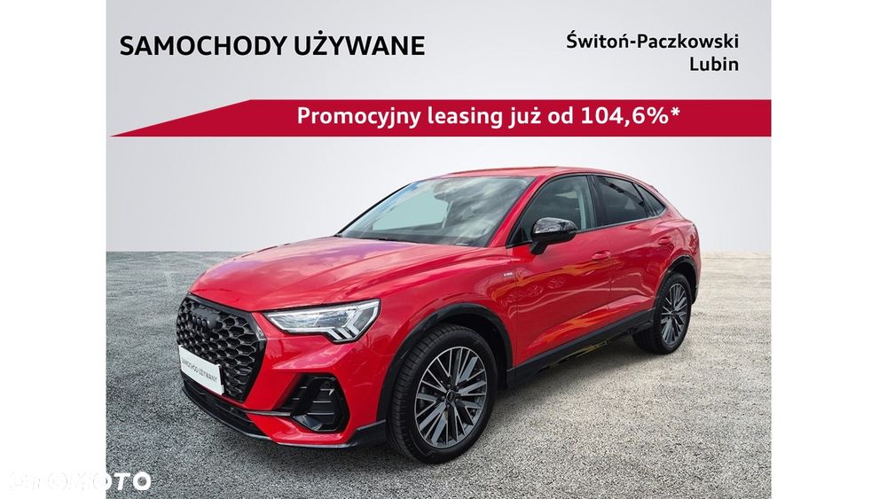 Audi Q3 Sportback 35 TFSI mHEV S tronic - 1