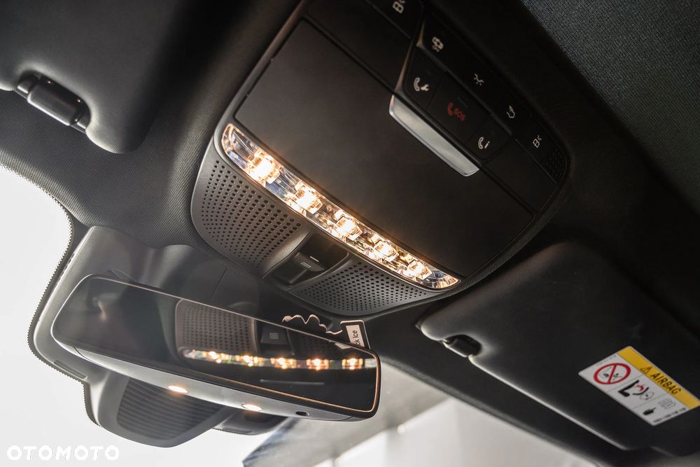 Mercedes-Benz Klasa E 220 d 4-Matic 9G-TRONIC - 20
