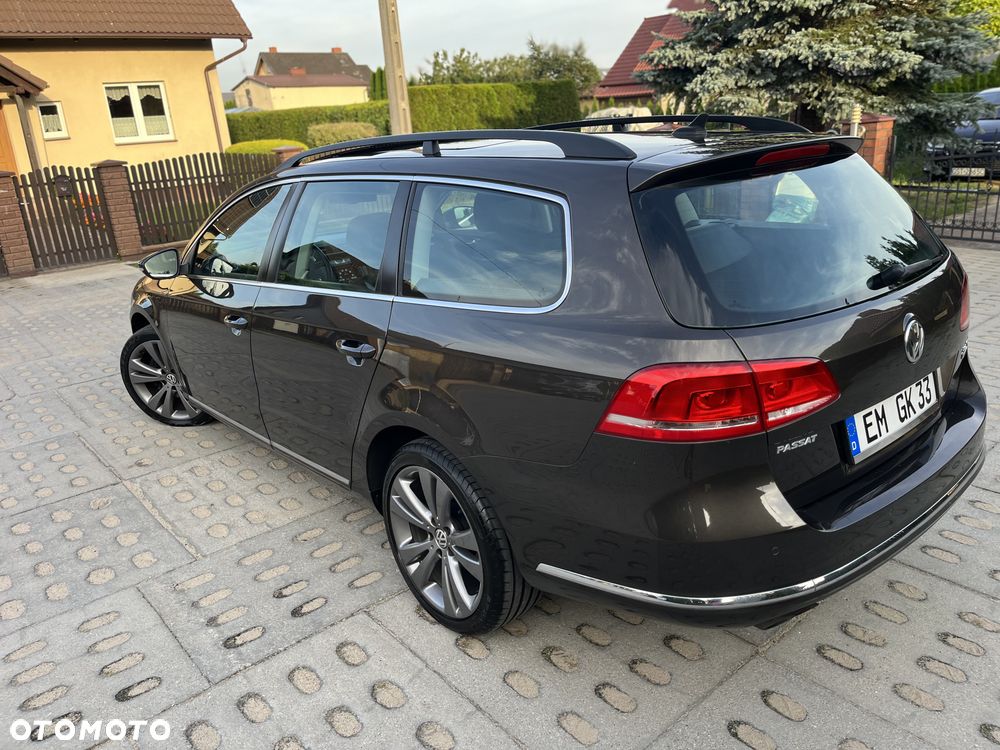Volkswagen Passat 2013 photo 2