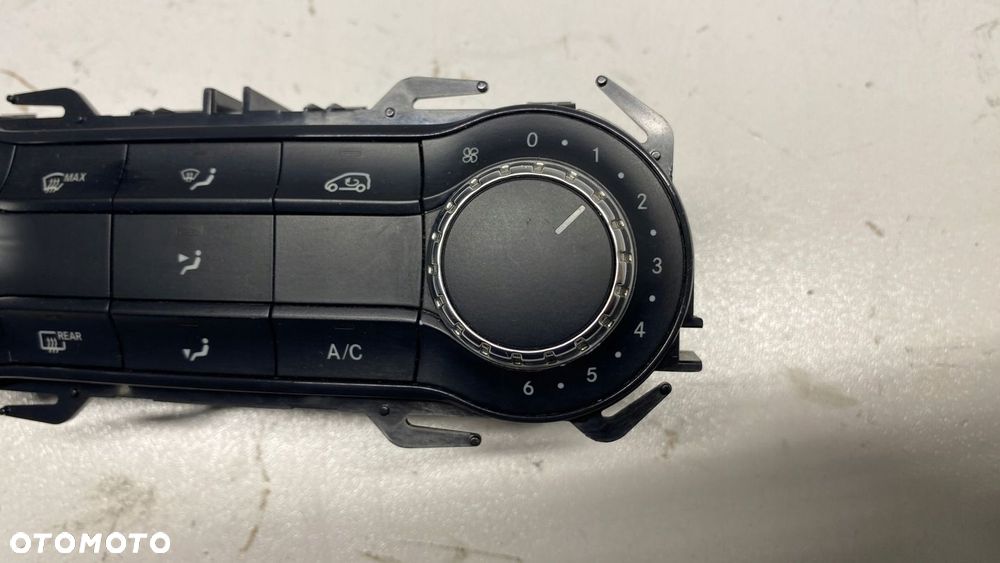MERCEDES B-KLASA W246 PANEL KLIMATYZACJI A2469004405 - 4