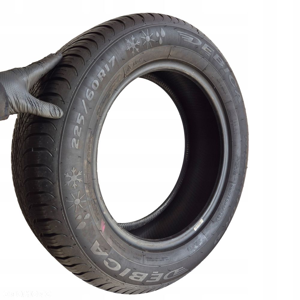 dębica navigator 3 225/60 r17 99v 7-7.5mm 2024 - 3