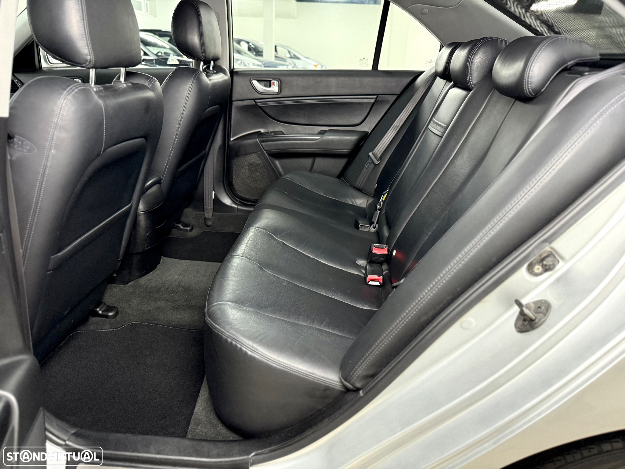Hyundai Sonata 2.0 CRDi GLS Plus Aut. - 19