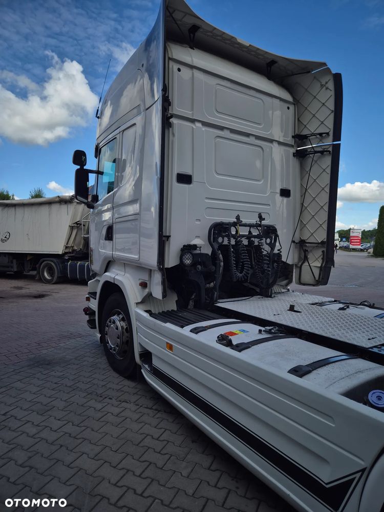 Scania R450 - 7