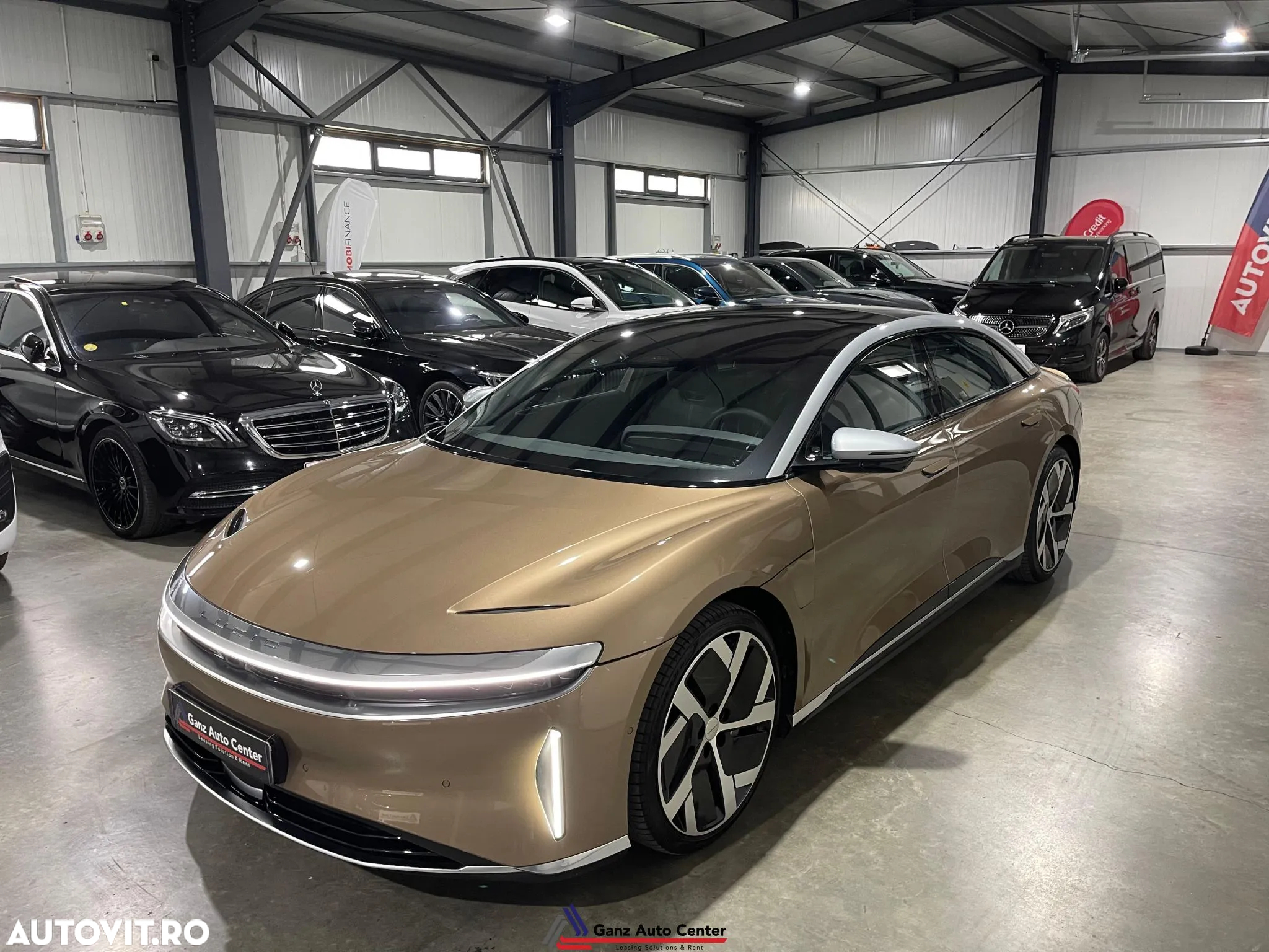 Lucid Air AWD Dream Edition Performance - 37