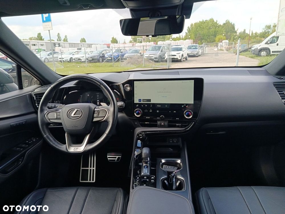 Lexus NX - 11