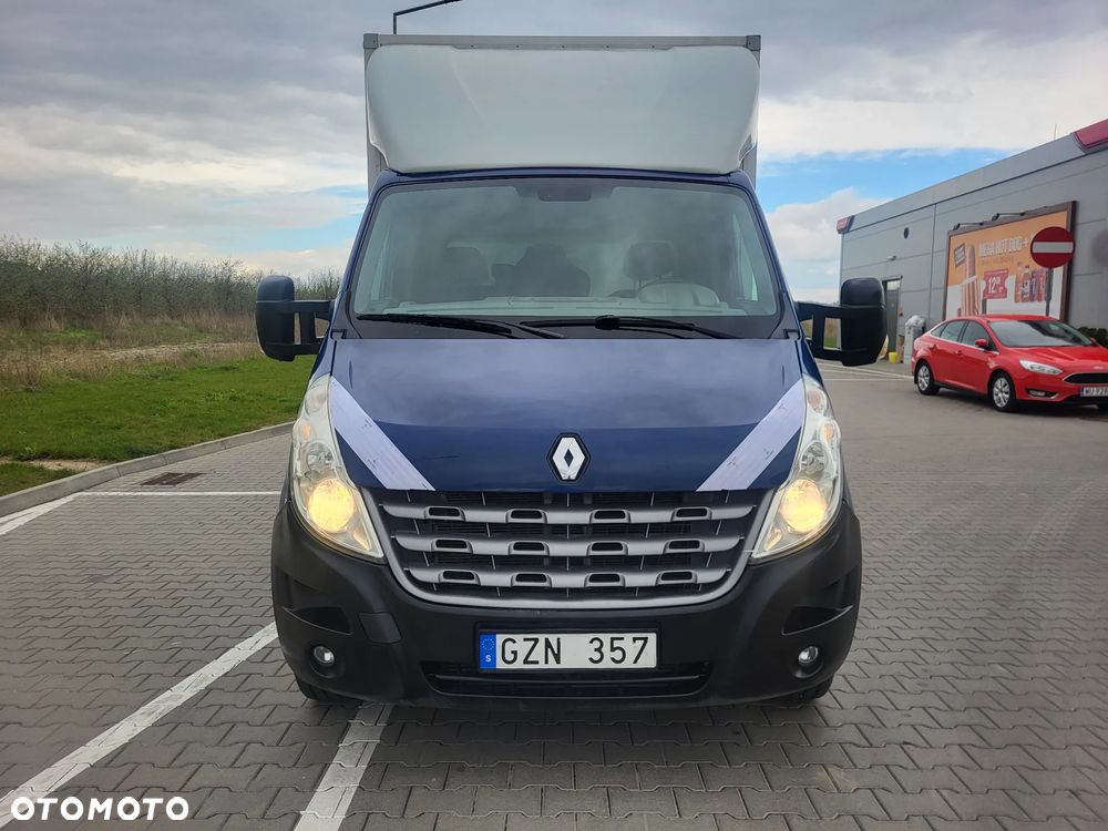 Renault Master - 18