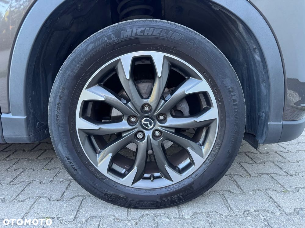 Mazda CX-5 2.2 D Skypassion - 37