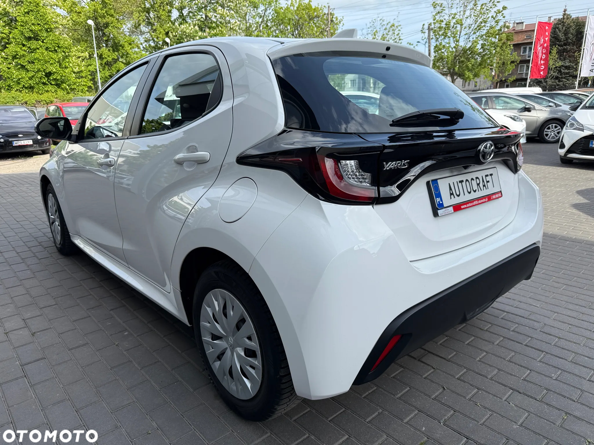 Toyota Yaris 1.0 Comfort - 24