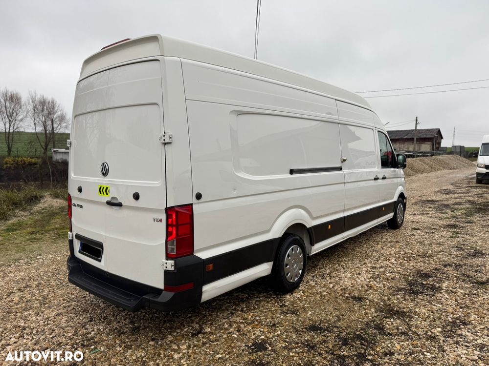 Volkswagen Crafter XXL 2.0TDI 140 cp - 4