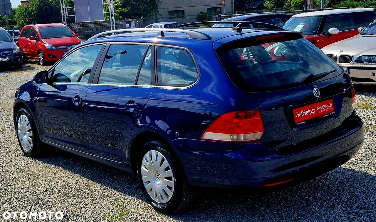 Volkswagen Golf 1.9 TDI Comfortline - 19