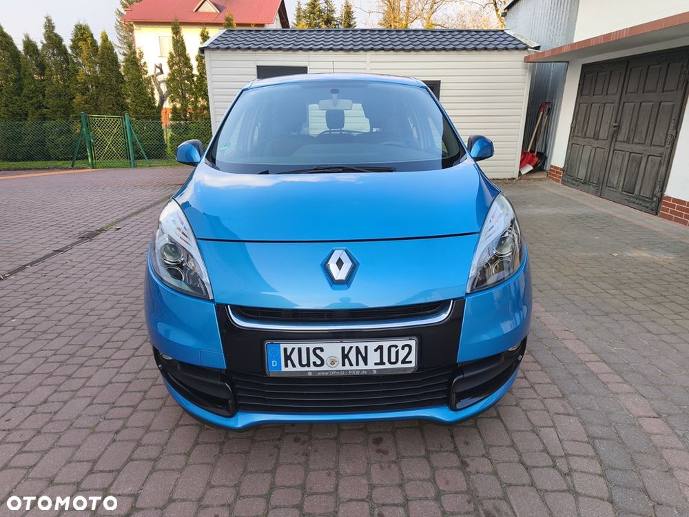 Renault Scenic 1.6 16V 110 TomTom Edition - 3