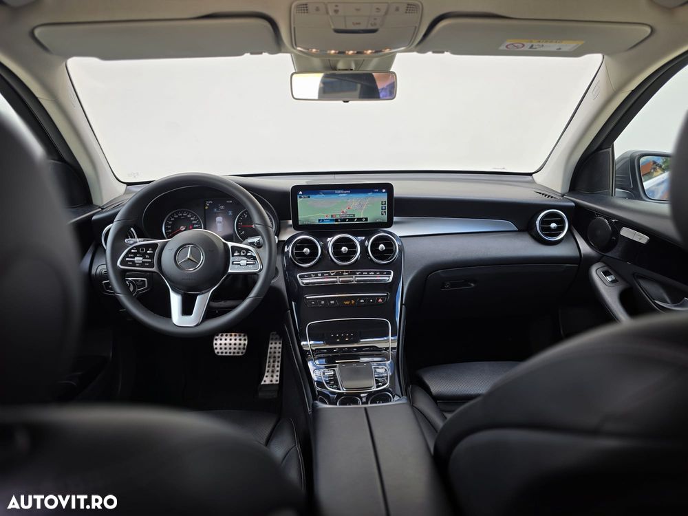 Mercedes-Benz GLC 220 d 4MATIC - 6