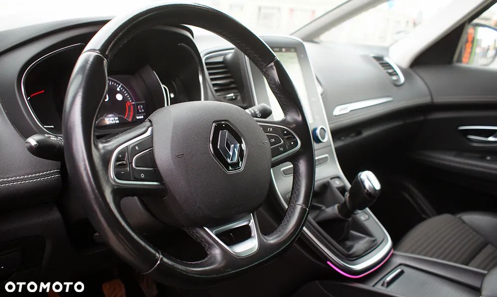 Renault Scenic 1.6 dCi Energy Limited EU6 - 8