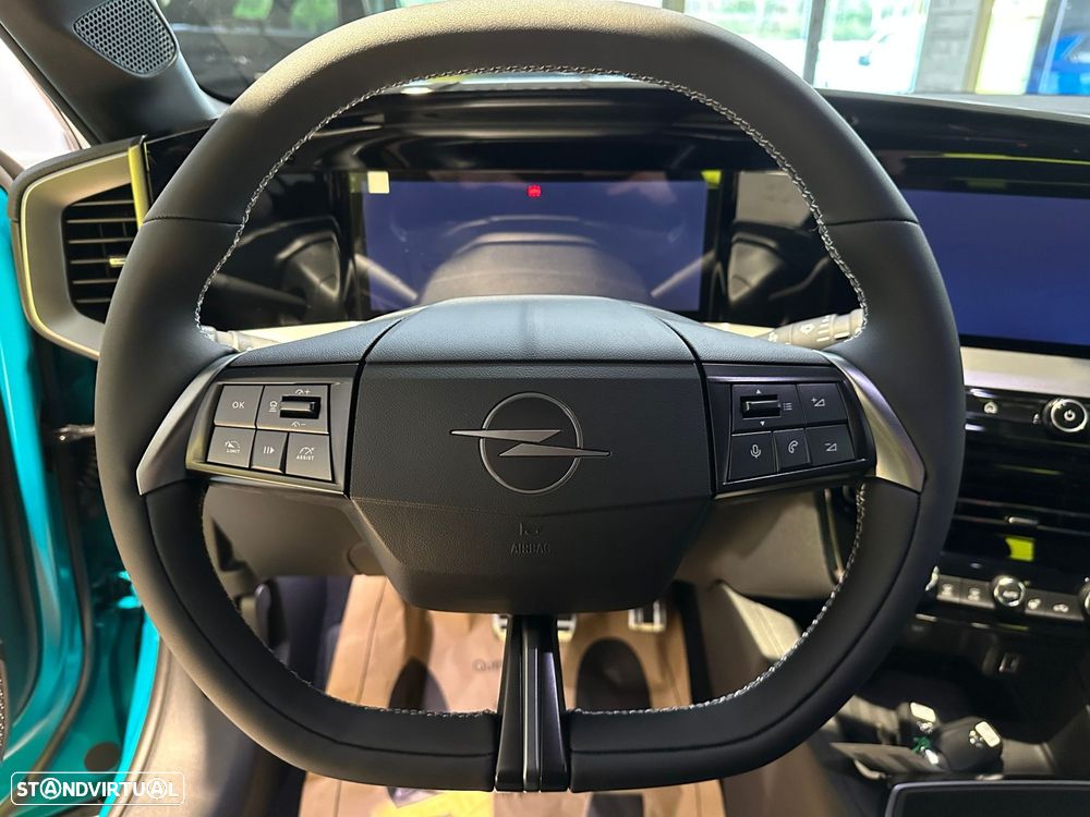 Opel Mokka-e 50 kWh GS - 11