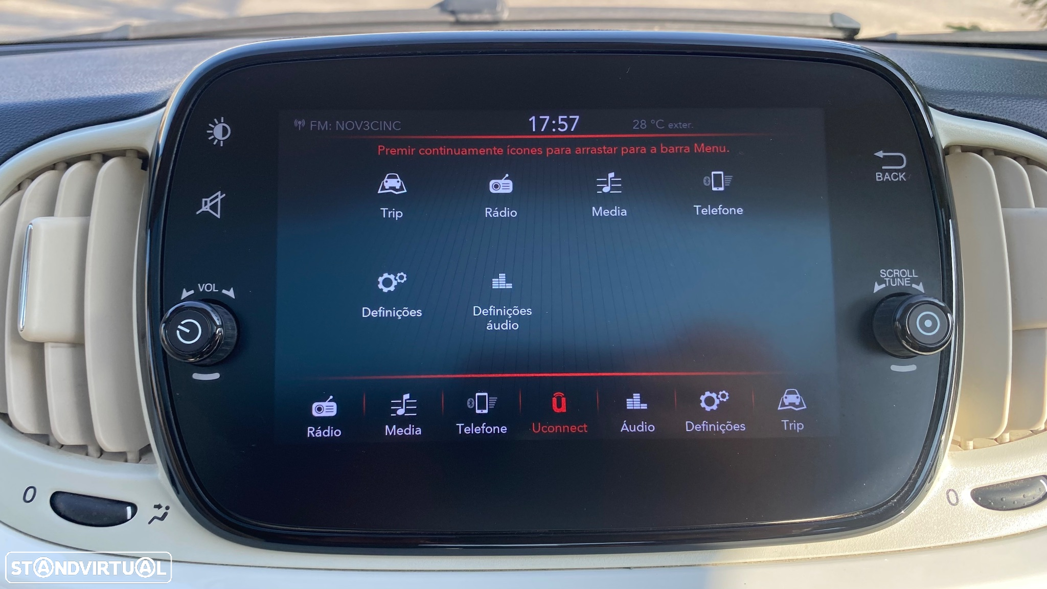 Fiat 500 1.0 Hybrid Dolcevita - 35