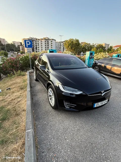 Tesla Model X 100D AWD - 25