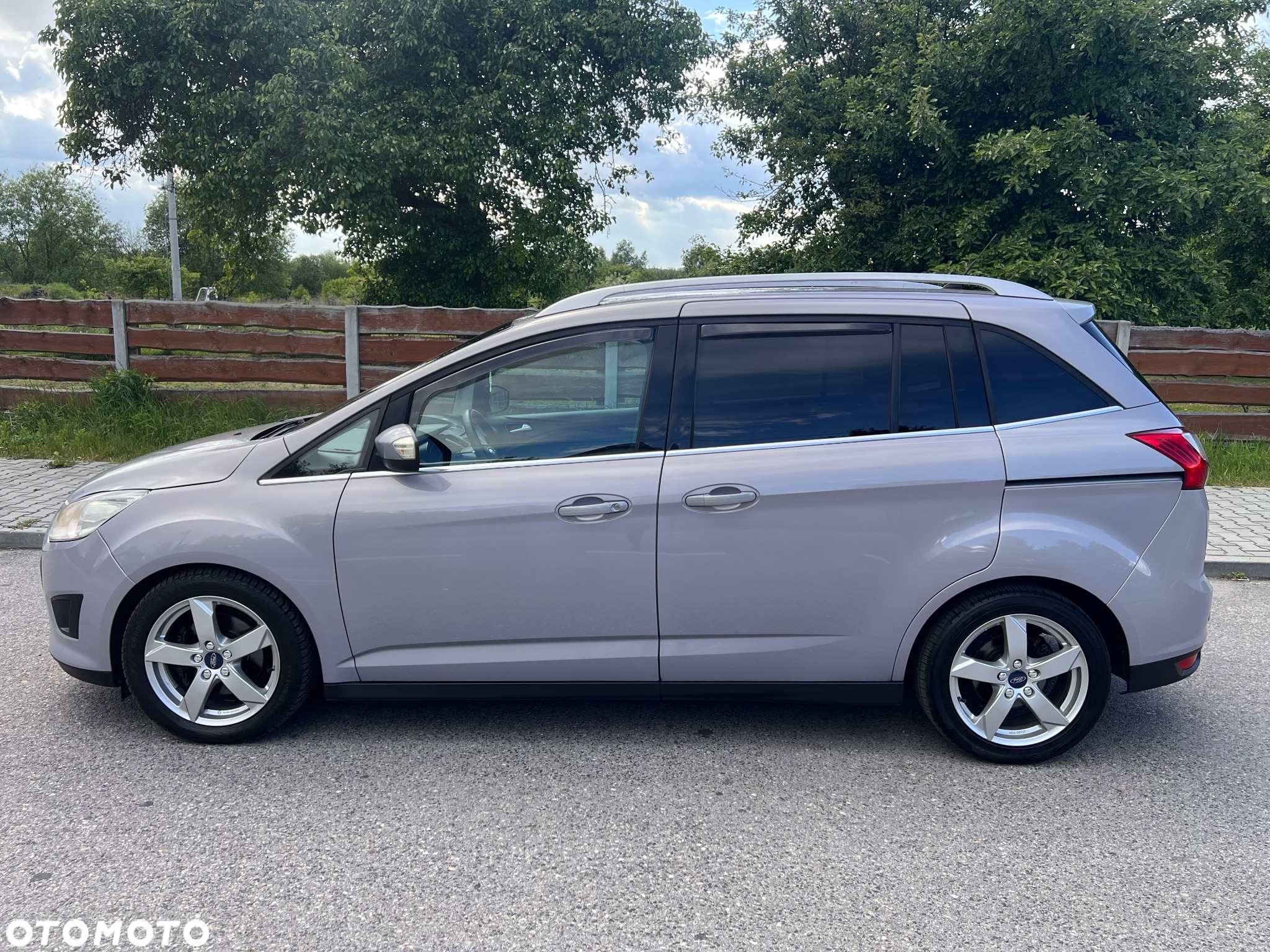 Ford Grand C-MAX 1.6 TDCi Titanium - 8