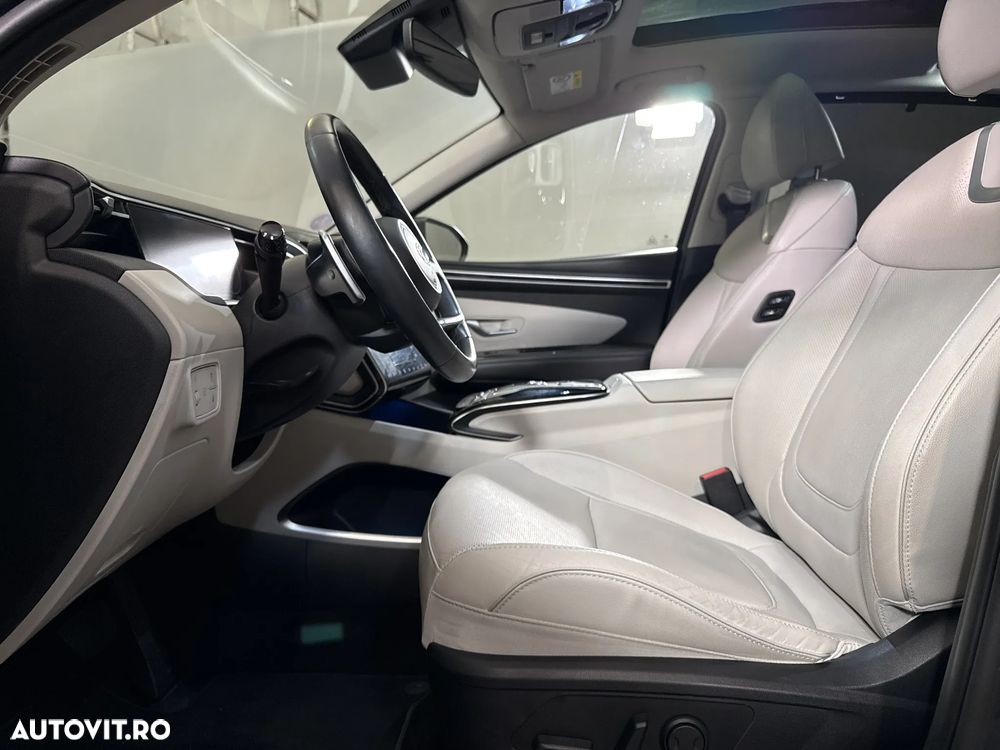 HYUNDAI Tucson 2021 — imagine 25
