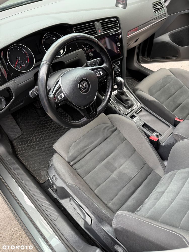 Volkswagen Golf 1.4 TSI BMT Highline DSG - 16