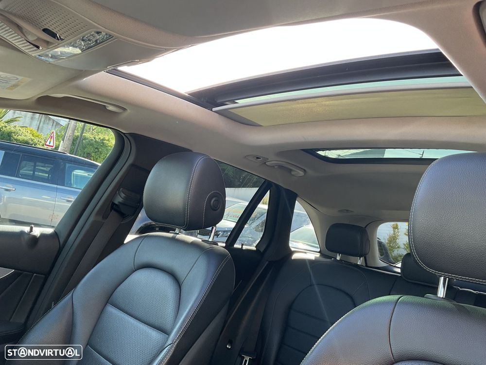 Mercedes-Benz GLC 250 d 4-Matic - 36