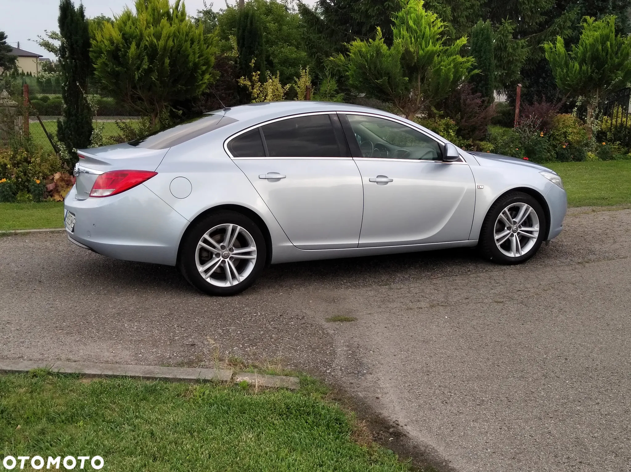 Opel Insignia 1.6 T Sport - 9