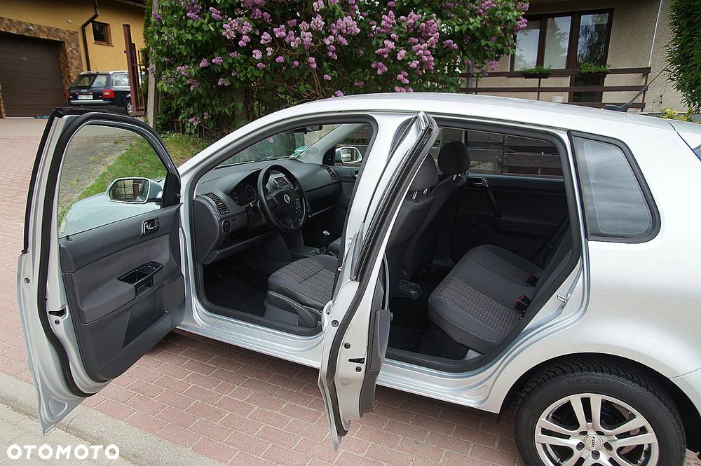 Volkswagen Polo 1.4 Comfortline - 13