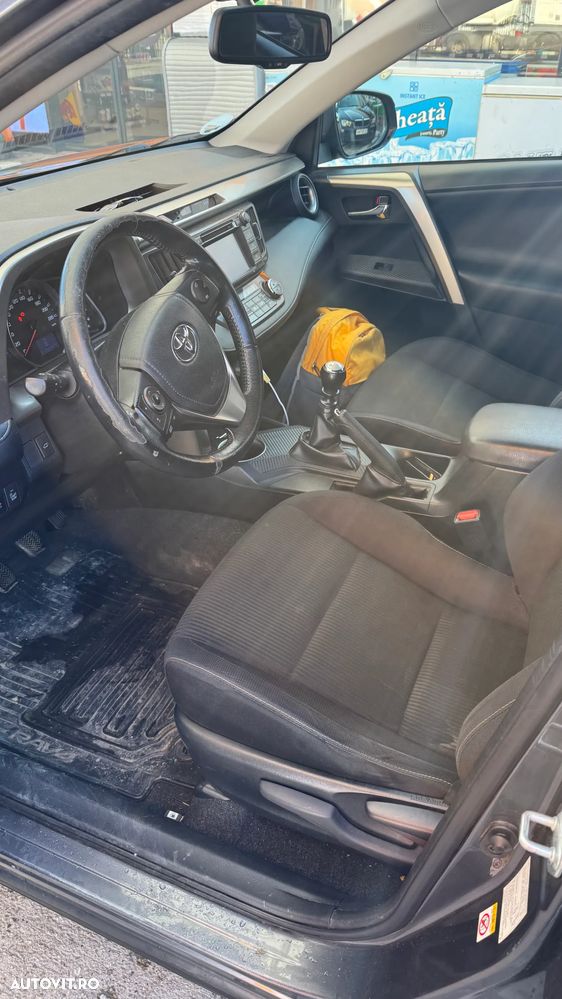 Toyota RAV4 2.0 D-4D 4x2 Start-Stop - 10