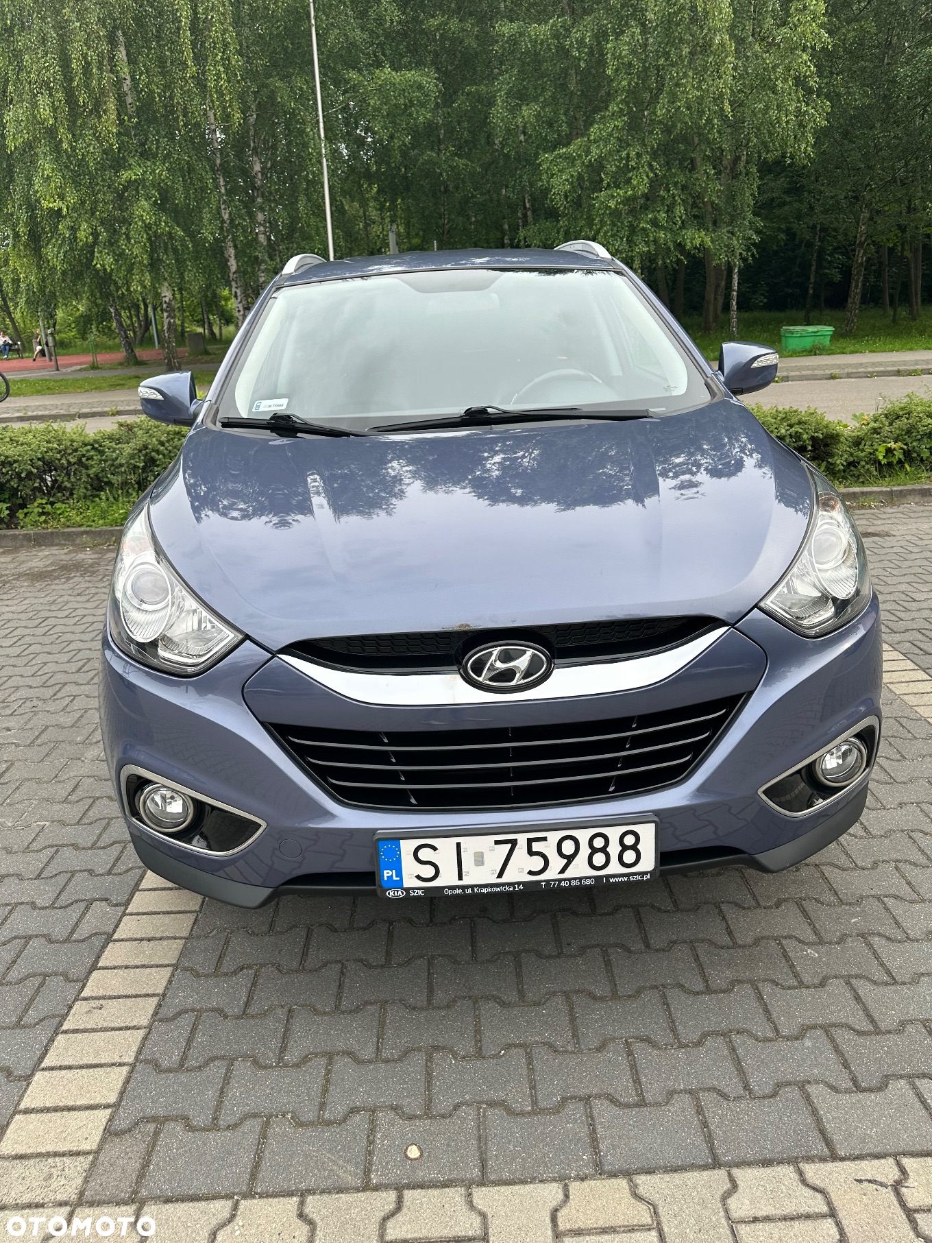 Hyundai ix35 1.6 GDI Comfort 2WD - 3