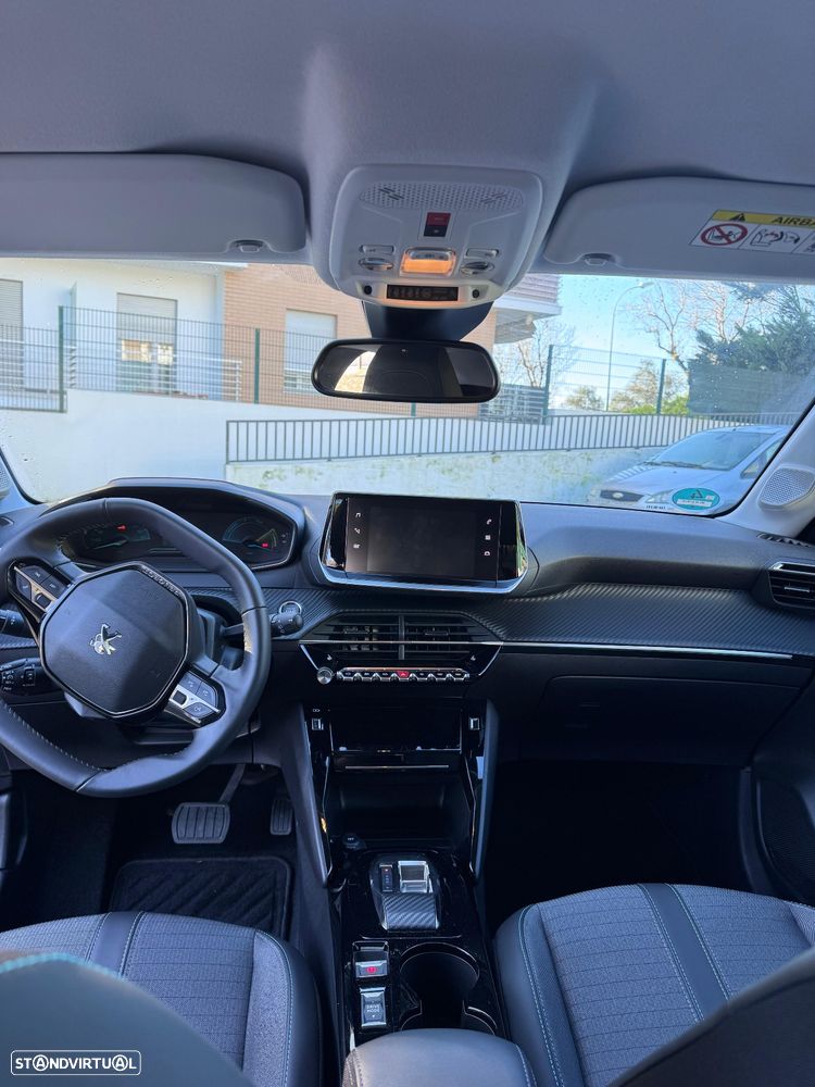 Peugeot e-208 51 kWh Allure - 2