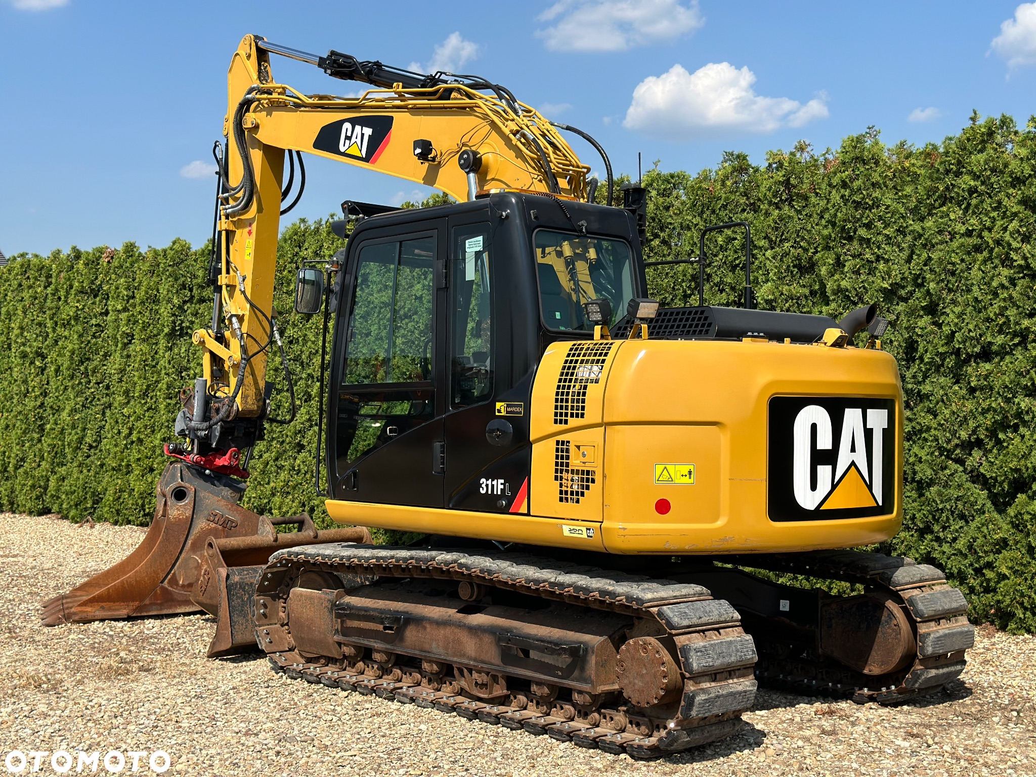 Caterpillar 311 FL RR - 3