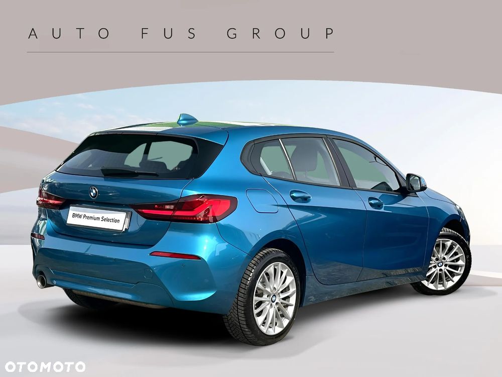 BMW Seria 1 118i - 7