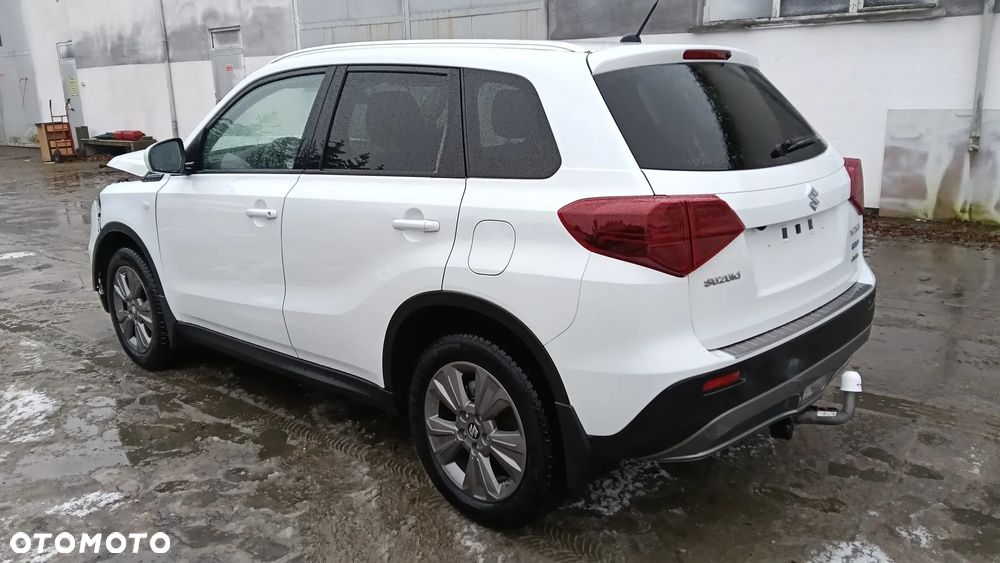 Suzuki Vitara 1.4 Boosterjet SHVS Elegance Sun 4WD - 6