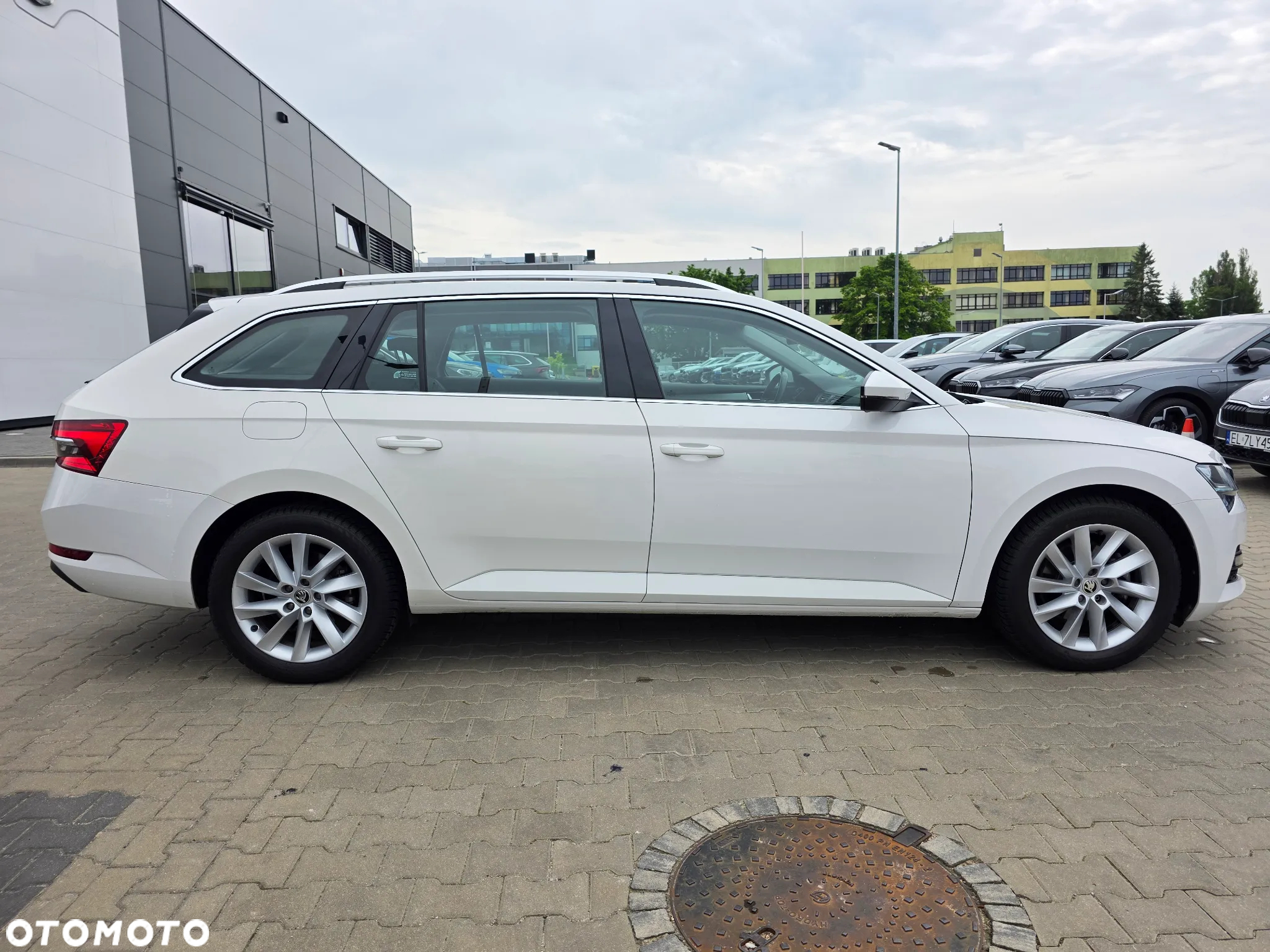 Skoda Superb 1.5 TSI ACT Ambition - 7