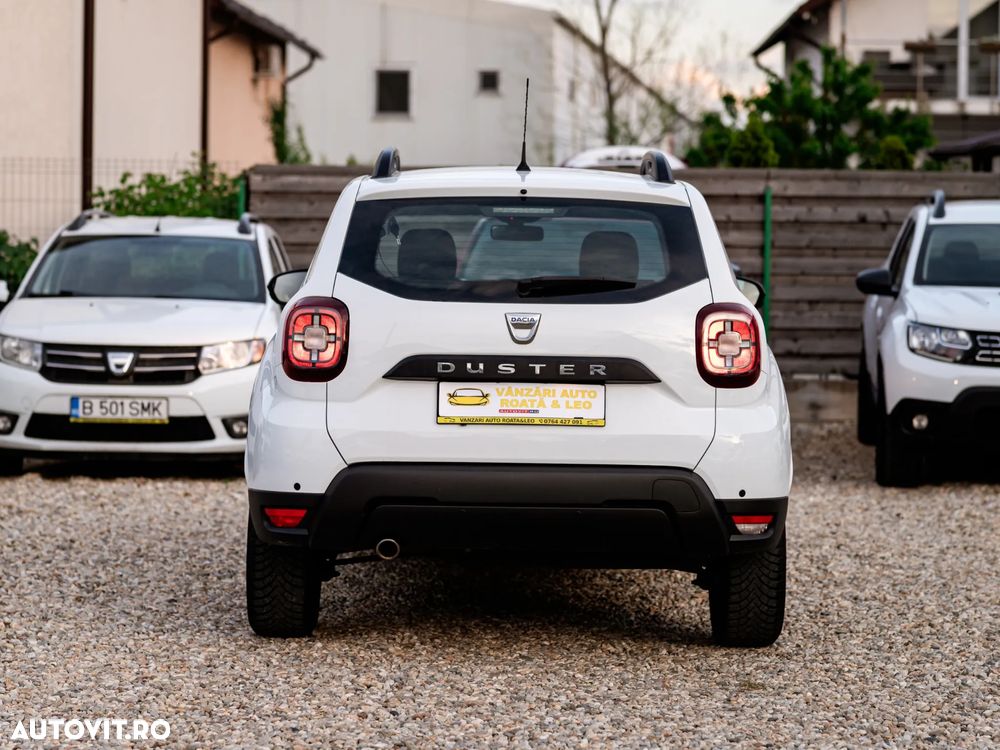 Dacia Duster 1.5 Blue dCi 4WD Comfort - 10