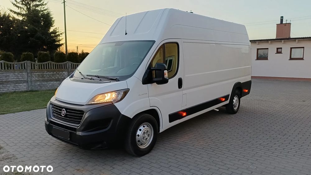 Fiat DUCATO L4H3 MAXI 2.3 JTD 140 KM - 1