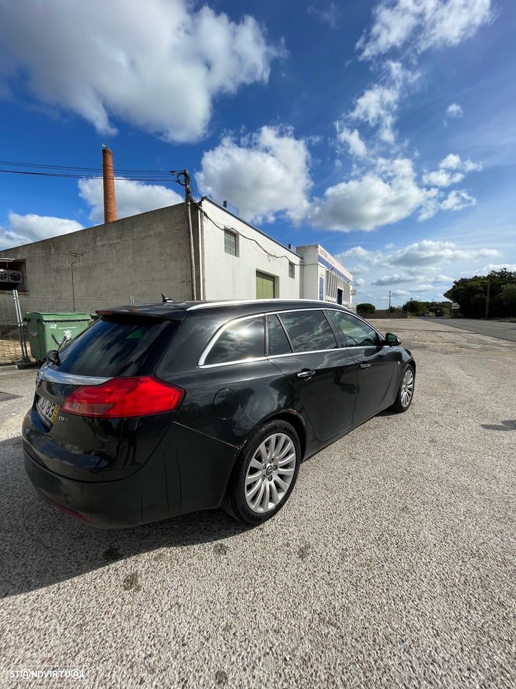 Opel Insignia Sports Tourer 2.0 CDTI Cosmo - 5