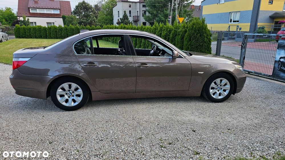 BMW Seria 5 - 18