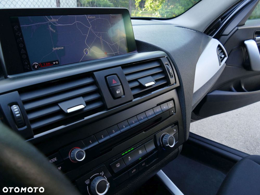 BMW Seria 1 118d DPF Edition Sport - 23