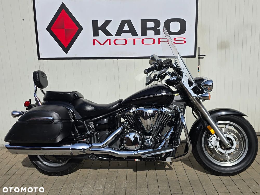 Yamaha Midnight Star - 2