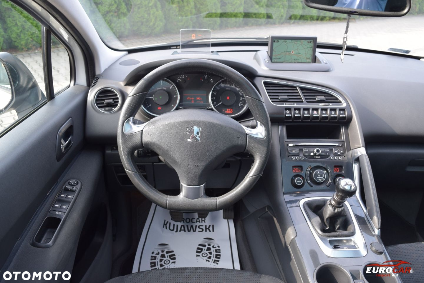 Peugeot 3008 2.0 HDi Premium+ - 13