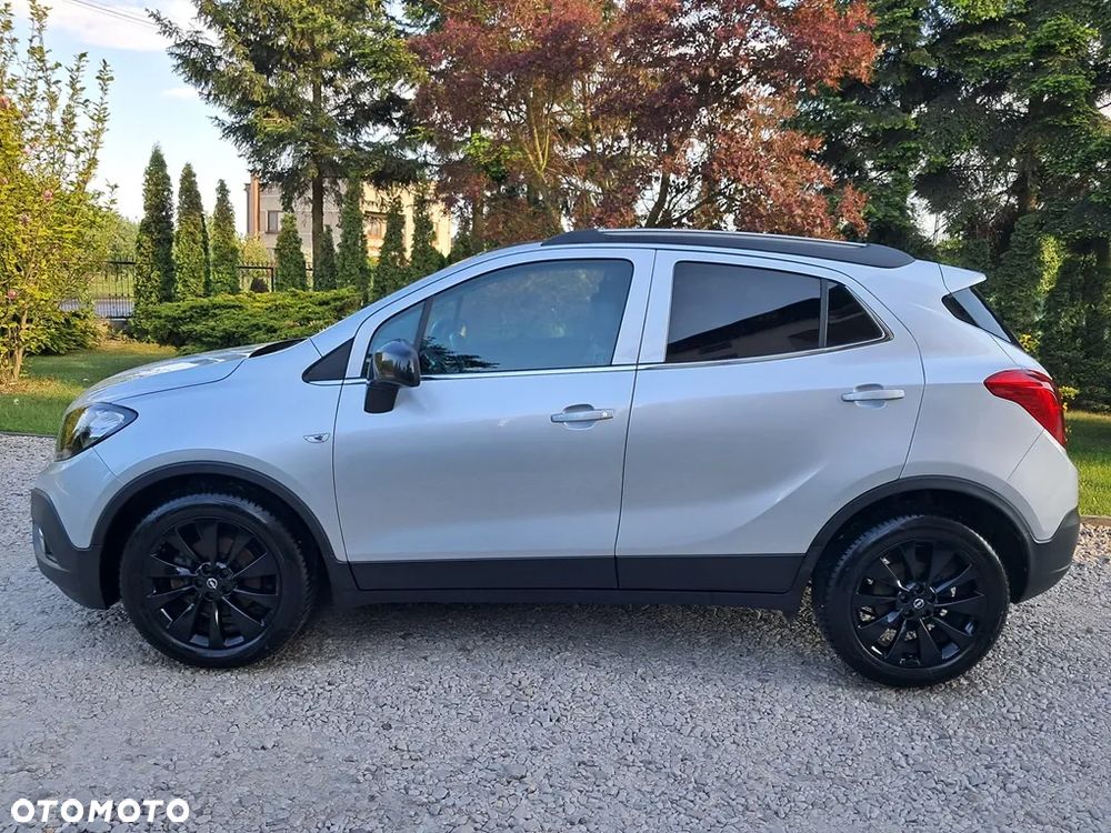 Opel Mokka 1.4 Turbo ecoFLEX Start/Stop Color Edition - 4