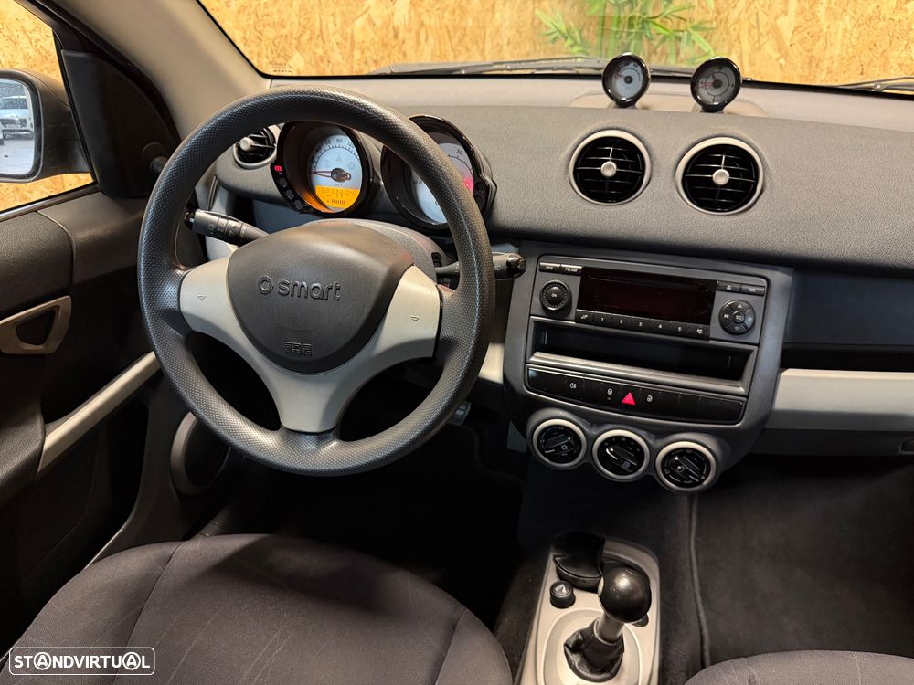 Smart ForFour Pulse cdi 95 Soft. Plus - 13